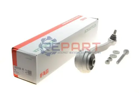 Фото 1 — Важіль підвіски (передній/знизу/спереду) (R) MB C-class (W202/W204)/E-class (C207/A207) 00- FAG (821 0205 10) Фото Важіль підвіски (передній/знизу/спереду) (R) MB C-class (W202/W204)/E-class (C207/A207) 00- FAG (821 0205 10) зображення 1