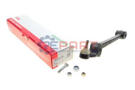 Фото 1 — Важіль підвіски (передній/знизу) (L) Ford Scorpio 85-94 FAG (821023910) Фото Важіль підвіски (передній/знизу) (L) Ford Scorpio 85-94 FAG (821023910) зображення 1