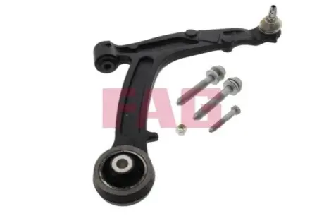 Важіль підвіски передній Прав передн 15 мм FIAT PANDA 1.1-1.4CNG 09.03 FAG 821039110