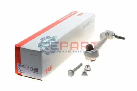 Рычаг BMW 1/3 04- /P/ 1 E81-E88, 3 E90-E93, X1 E84 FAG 821060010 Купить в Украине