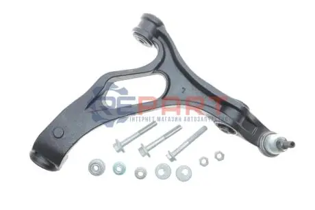 Важіль підвіски (передній/знизу) (L) Porsche Cayenne/VW Touareg 02-10 FAG 821 0668 10 Купити в Україні