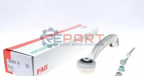 Важіль підвіски (передній/зверху/спереду) (R) Audi A6/A8 02-11/VW Phaeton 02-16 FAG 821068910 Купити в Україні