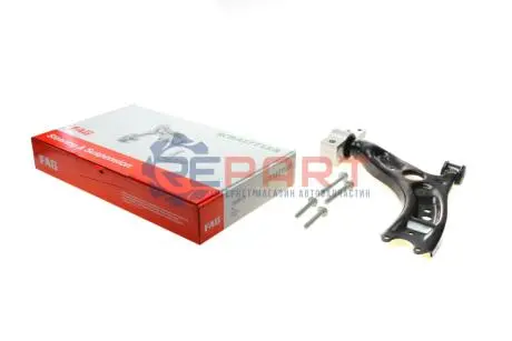 Важіль підвіски (передній/знизу) (R) VW Passat 05-14/Tiguan 07-18/CC 11-16 (без кульової) FAG 821 0795 10 Купити в Україні