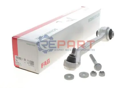 Фото Важіль підвіски (передній/знизу) (L) MB C-class (W204) 07-14 FAG (821079710) зображення 1