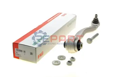 Фото Важіль підвіски (передній/знизу) (R) MB C-class (W204) 07-14 FAG (821 0800 10) зображення 1