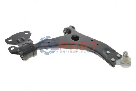 Важіль підвіски (передній/знизу) (R) Ford Focus III/C-Max II/Grand C-Max 10- (з кульовою) (d=21mm) FAG 821086110 Купити в Україні