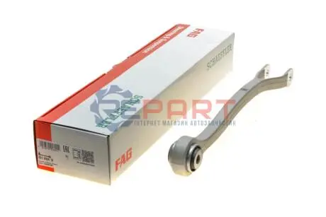 Фото 1 — Важіль підвіски (задній/спереду) MB E-class (W211/S211)/CLS (C219) 1.8-5.5 01-12 FAG (821 0924 10) Фото Важіль підвіски (задній/спереду) MB E-class (W211/S211)/CLS (C219) 1.8-5.5 01-12 FAG (821 0924 10) зображення 1