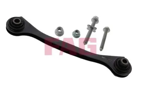 Важіль підвіски,задня вісь (задн) AUDI A1, A3, TT SEAT ALTEA, ALTEA XL, LEON, TOLEDO III SKODA OCTAVIA II, SUPERB II, YETI VW BEETLE, EOS, GOLF III, GOLF PLUS V, GOLF V 1.2-3.6 04.88-12.20 FAG 821093810 Купити в Україні