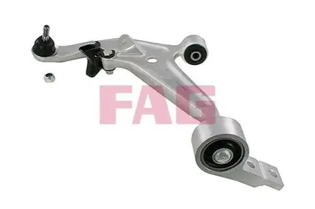 Важіль підвіски (передній) (L) Nissan X-Trail 01-13 FAG 821094710