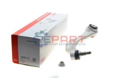 Фото Важіль підвіски (передній/спереду/знизу) (R) BMW 5 (F07)/7 (F01/F02/F03/F04) 08-17 FAG (821 0970 10) зображення 1