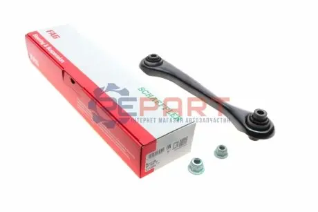 Важіль підвіски (задній/знизу) (L) Audi A3/Q3/Skoda Octavia II/SuperB/VW Golf V/VI/Passat/Touran 03- FAG 821 1024 10 Купити в Україні