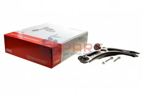 Важіль підвіски (передній) (R) Audi A3/Seat Leon/Skoda Octavia III/VW Golf VII 12- FAG 821114910 Купити в Україні