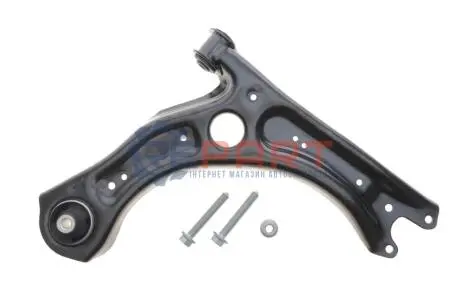 Важіль підвіски (передній/знизу) VW Polo 17-/Skoda Fabia 21- (R) FAG 821125110 Купити в Україні