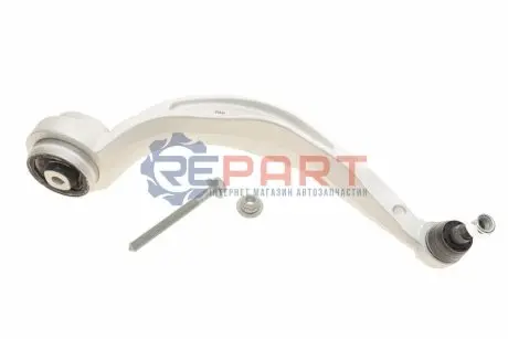 Фото Важіль підвіски (передній/знизу/ззаду) (L) Audi A4 B8/A5/Q5 07-17 FAG (821 1256 10) зображення 1