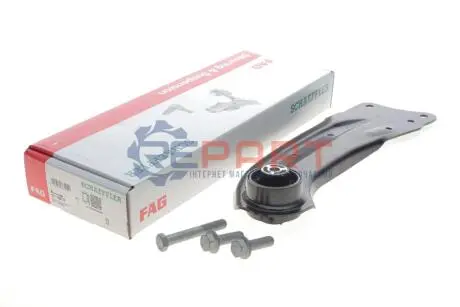Фото Важіль підвіски (задній) (R) Audi Q3 11-18/VW Passat 05-14/Sharan 10-/Tiguan 07-18 FAG (821 1289 10) зображення 1