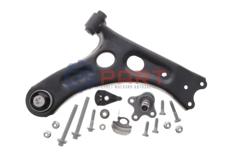Важіль підвіски передній Лів передн 20 мм OPEL CORSA F PEUGEOT 208 II 1.2-Electric 06.19 FAG 821 1679 10