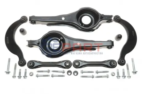 Комплект задніх важелів FORD C-MAX, FOCUS C-MAX, FOCUS I, FOCUS II 1.4-2.0D 10.98 FAG 823 0003 30 Купити в Україні