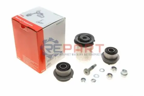 Фото Ремкомплект важеля (переднього/нижнього) MB E-class (W210) 95-03 FAG (824 0016 30) зображення 1