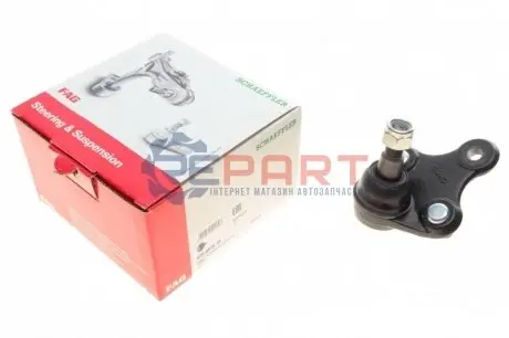 Шарова опора Лів/Прав (нижн передн) TOYOTA CELICA, RAV 4 I 1.6/2.0 09.89-06.00 FAG 825001610 Купити в Україні