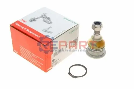 Опора кульова (передня/верхня) Mitsubishi L200/L300/Pajero 79-03 FAG 825 0028 10 Купити в Україні