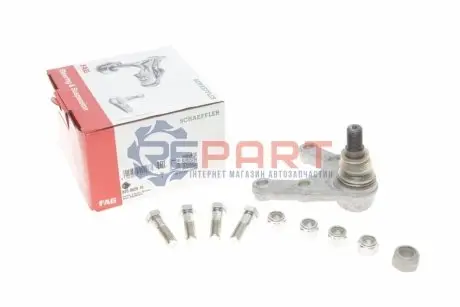 Опора кульова (передня) Mitsubishi Pajero 2.5 TD/3.0 V6 87-91 FAG 825 0029 10 Купити в Україні