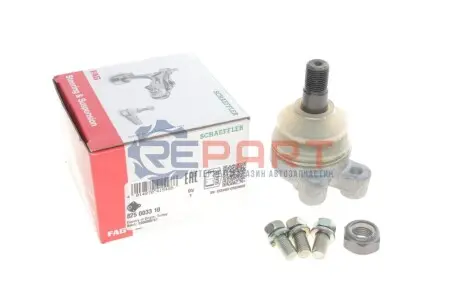 Опора кульова (передня/зверху) Mitsubishi L300/L400 86-05 FAG 825 0033 10 Купити в Україні