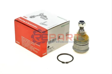 Наконечник рулевой тяги HONDA/ROVER Accord CB, CC, Shuttle RA/ 600 Series FAG 825003910 Купить в Украине