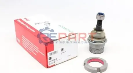 Фото 1 — Опора кульова (передня) MB M-class (W163) 98-05 FAG (825007910) Фото Опора кульова (передня) MB M-class (W163) 98-05 FAG (825007910) зображення 1