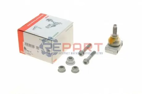 Опора кульова (передня/знизу) Smart City-Coupe/Cabrio/Roadster 98-05 FAG 825009310 Купити в Україні