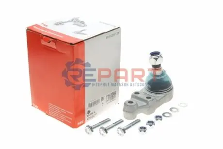 Опора кульова (передня/знизу) Ford Transit 91-00 FAG 825009610 Купити в Україні