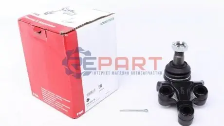 Опора кульова (передня/знизу) Kia Sorento I 02 FAG 825010110 Купити в Україні