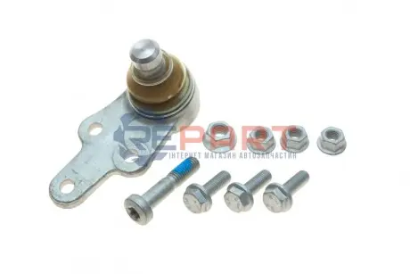Шарова опора Лів/Прав (нижн передн) (діаметр конуса 21mm) FORD MONDEO III JAGUAR X-TYPE I 1.8-3.0 10.00-12.09 FAG 825010310 Купити в Україні