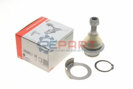 Опора кульова (передня/знизу) Ford Transit 00-14/Connect 02- FAG 825010410 Купити в Україні