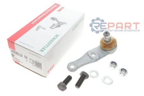 Опора шаровая DAEWOO, CHEVROLET (Старый номер 919004)(Выр-во) FAG 825010710