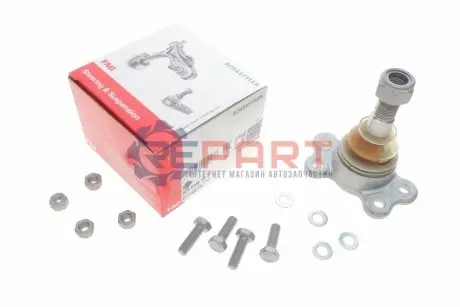 Опора шаровая (передняя/снизу) SsangYong Musso 93-07 FAG 825 0108 10
