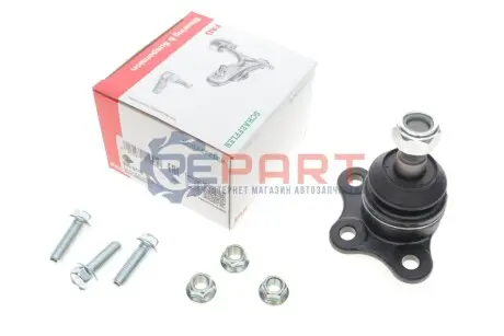 Фото 1 — Опора кульова (передня/зверху) Isuzu Trooper/Opel Frontera -04 FAG (825 0116 10) Фото Опора кульова (передня/зверху) Isuzu Trooper/Opel Frontera -04 FAG (825 0116 10) зображення 1