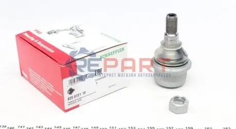 Опора кульова (передня/знизу) MB E-class (W211/S211)/S-class (W220/C215)/SL-class (R230) 98-12 FAG 825 0121 10 Купити в Україні