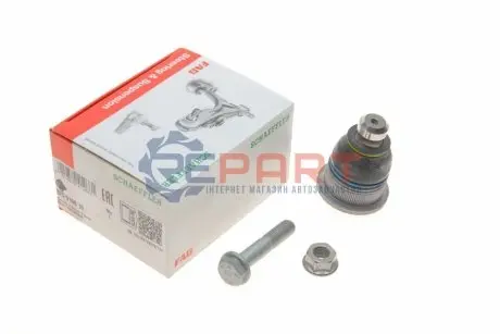 Опора кульова (передня) Renault Dokker 1.2/1.5D/1.6 16V 12- FAG 825016810 Купити в Україні