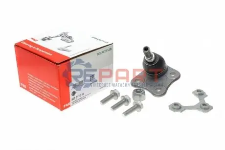 Наконечник рулевой тяги VAG - A3/GOLF IV/LEON/OCTAVIA ze њrubami L FAG 825017210 Купить в Украине