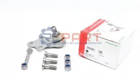 Опора кульова (передня/знизу) Peugeot 306 93-02 FAG 825018910 Купити в Україні