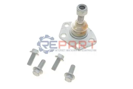 Опора кульова (передня/знизу) Citroen Jumper/Fiat Ducato/Peugeot Boxer 94-02 (1.4t) FAG 825 0190 10 Купити в Україні