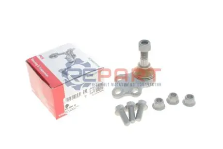 Опора кульова (передня/знизу) Nissan Pathfinder 3.5 V6 97-04 FAG 825024410 Купити в Україні