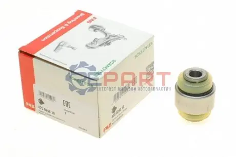 Сайлентблок важеляLIWA PIASTY PEUGEOT FAG 825024810