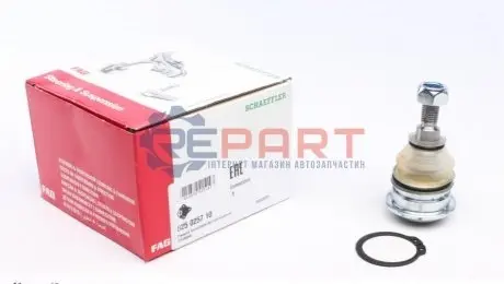 Опора кульова (передня/зверху) Hyundai Sonata 98- FAG 825 0257 10 Купити в Україні