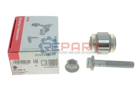 Сайлентблок важеля (заднього) BMW 3 (E90/E91/E92/E93/F30/F80) 1.6-4.4 03- M47/N46/N47 FAG 825026810 Купити в Україні