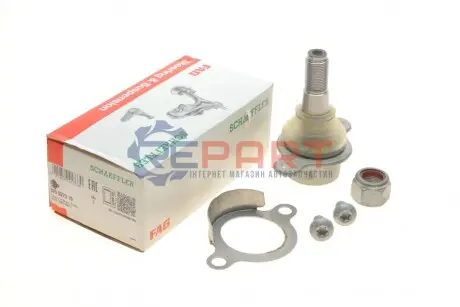 Опора кульова (передня/знизу) Ford Transit 06-14 (посилена підвіска) FAG 825027310 Купити в Україні