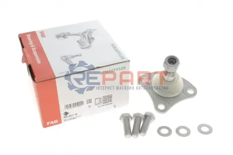 Опора кульова (передня) Fiat Ducato/Peugeot Boxer 06- FAG 825027710 Купити в Україні