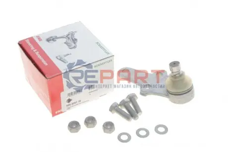 Опора кульова (передня/знизу) Ford Fiesta 1.6/1.8 XR2i -95 FAG 825 0297 10 Купить в Украине