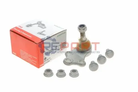 Опора шаровая (передняя/снизу/R) Nissan Serena/Vanette 91-01 FAG 825 0302 10