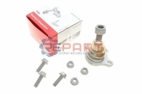 Фото Опора кульова (передня/знизу) Mitsubishi L200 96-07 FAG (825 0304 10) зображення 1